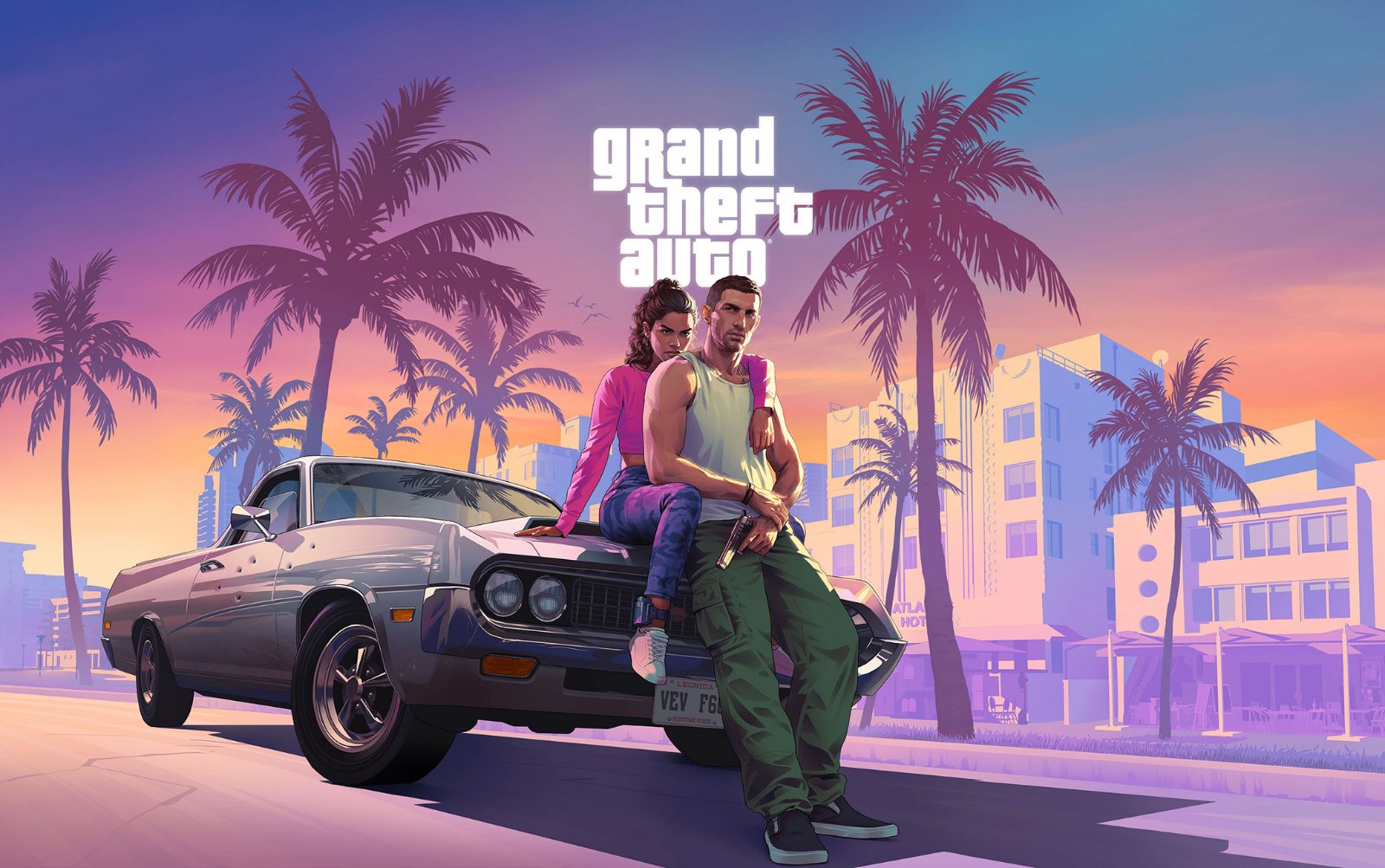 GTA 6 sai em 19 de novembro de 2026, só para PS5 e Xbox Series